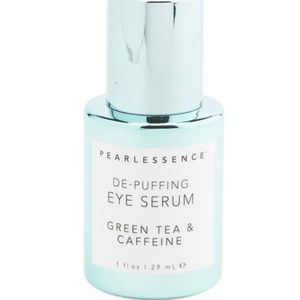 2 bottles Pearlessence De-Puffing Eye Serum